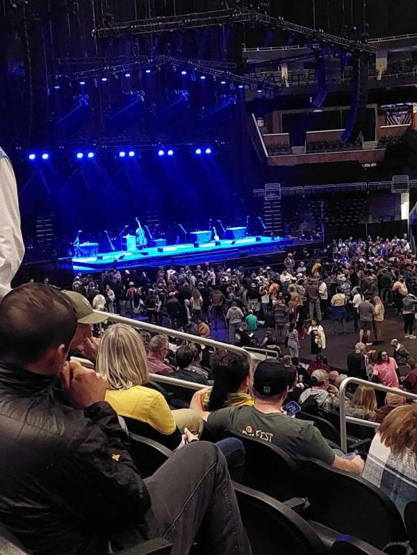 PPG Paints Arena, section: 111, row: S, seat: 8