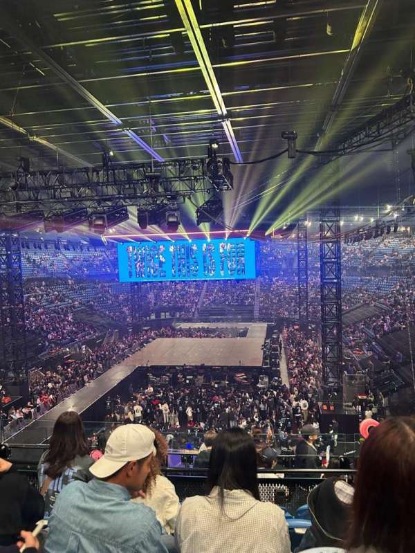 Rod Laver Arena, section: 37, row: EE, seat: 148