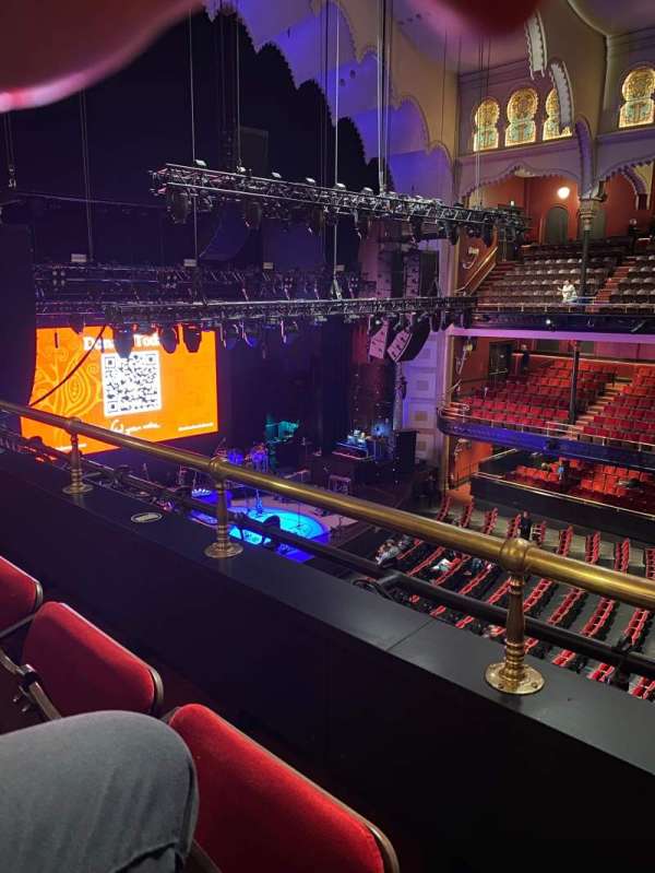 massey hall, section: 303, row: B, seat: 10