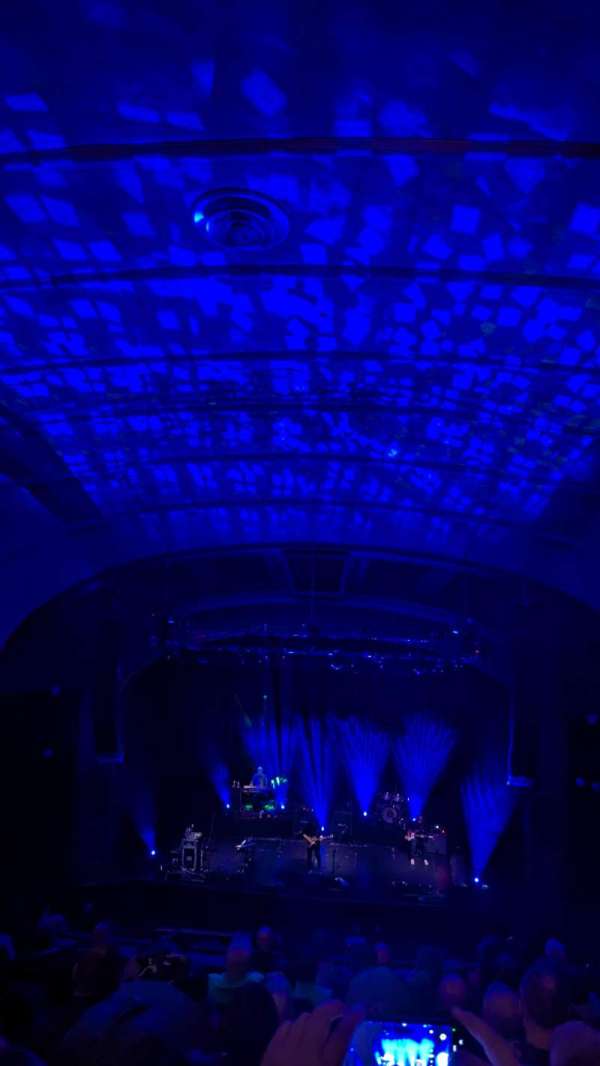 Goodyear Theater, section: Balc-B, row: LL, seat: 106