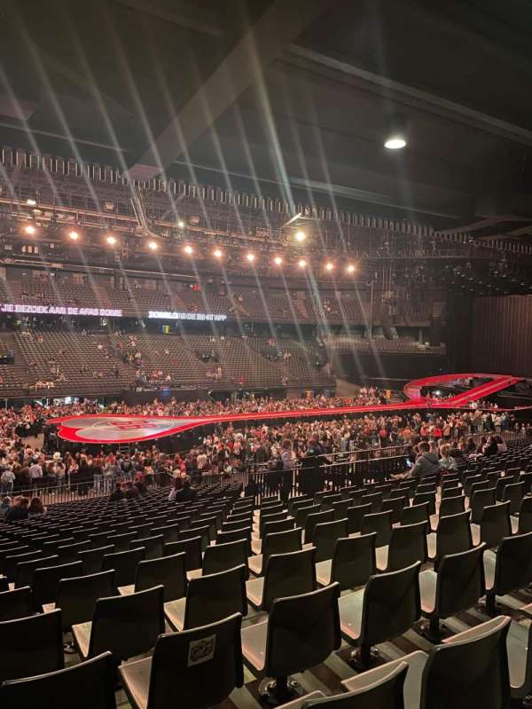Afas dome, section: 120, row: 37, seat: 3