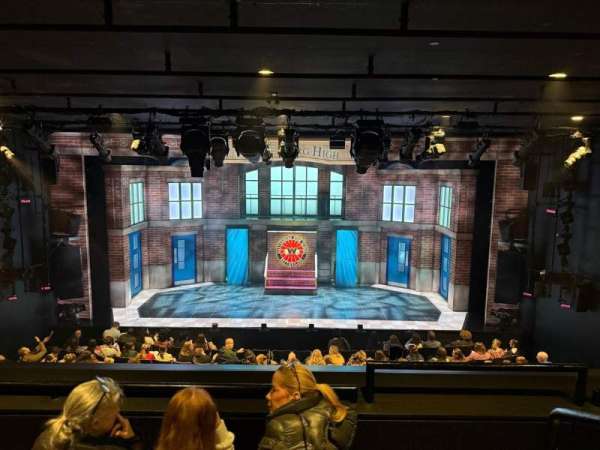 New World Stages - Stage 1, section: Mezzanine L, row: C, seat: 1