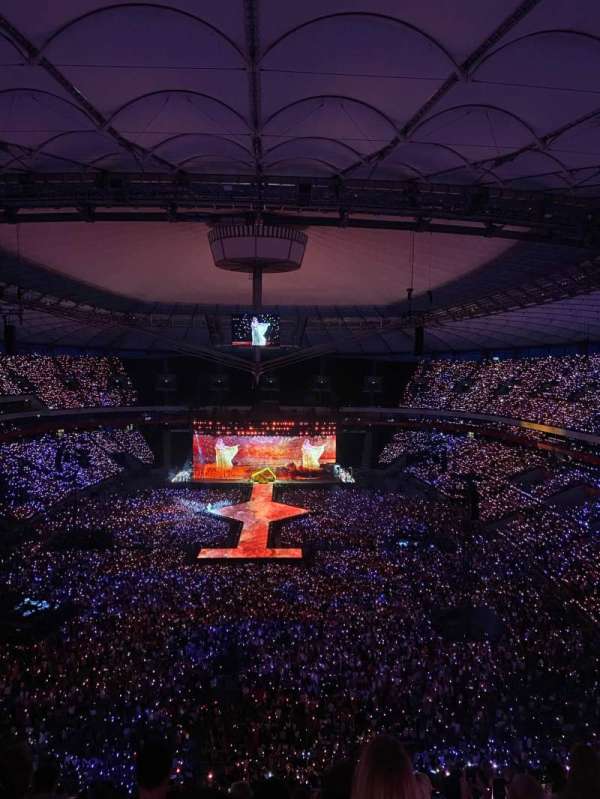 PGE Narodowy, section: G28, row: 26, seat: 781