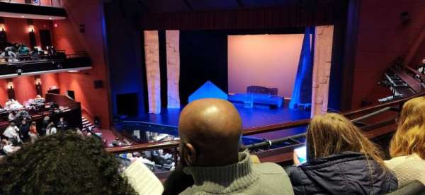 The Rose Brampton, section: balcony, row: BB, seat: 448