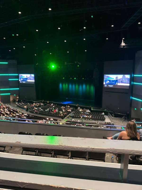 Smart Financial Centre, section: 207, row: D, seat: 13