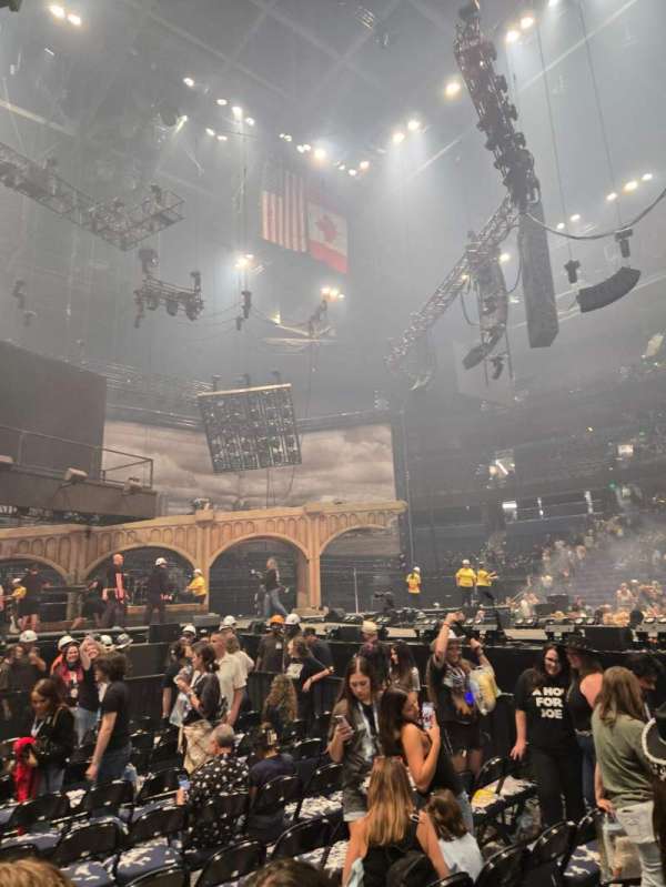 Benchmark International Arena, section: Floor 3, row: 10, seat: 8