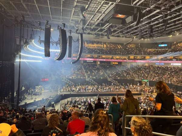 Moody Center, section: 121, row: X, seat: 3