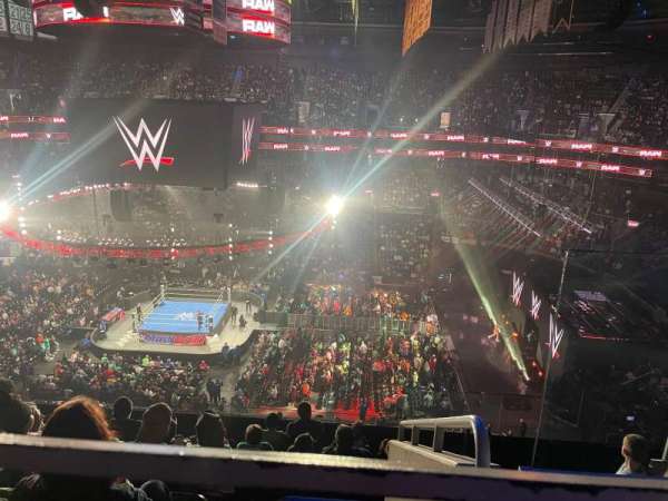 TD Garden, section: 330, row: 8, seat: 2