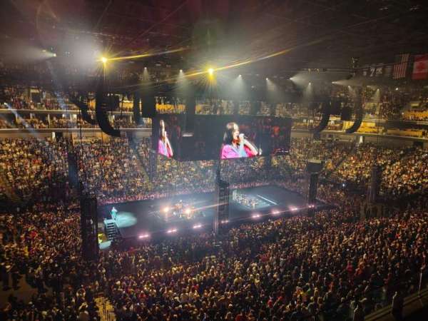 BOK Center, section: 326, row: B, seat: 24