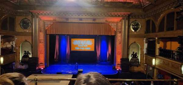 Tarrytown Music Hall, section: Bal, row: C, seat: 102