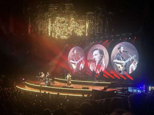 AFAS Dome, section: 113, row: 20, seat: 10