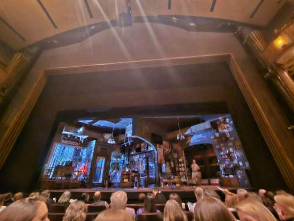 Goodman Theatre - Albert Theatre, section: main floor, row: E, seat: 10