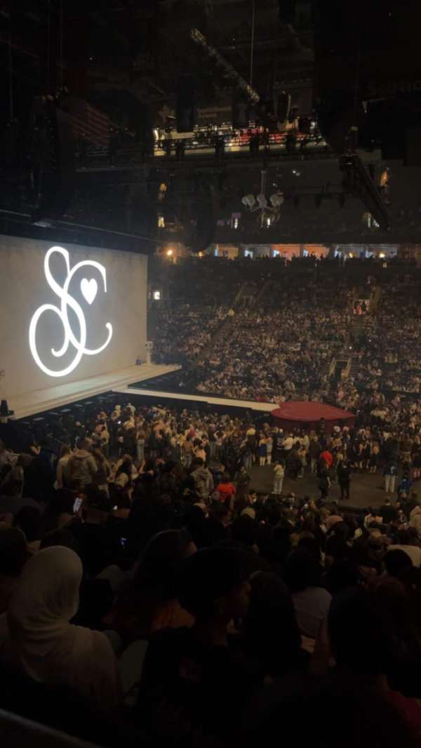 Scotiabank Arena, section: 108, row: 24, seat: 11
