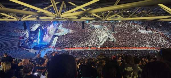 Accor Stadium, section: 606, row: 44, seat: 38