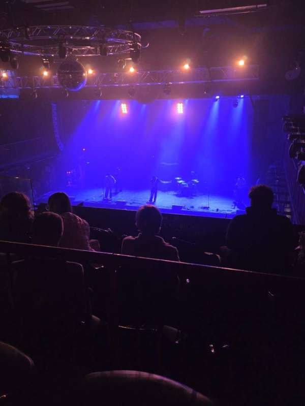 House Of Blues - Boston, section: Box 6, row: D, seat: 106
