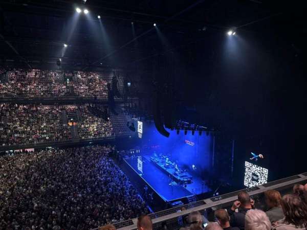 Ziggo Dome, section: 202, row: 4, seat: 47