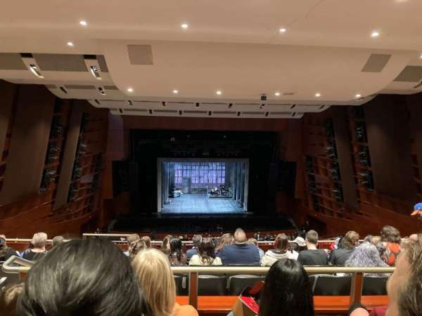 Northern Alberta Jubilee Auditorium, section: Centre, row: G, seat: 241