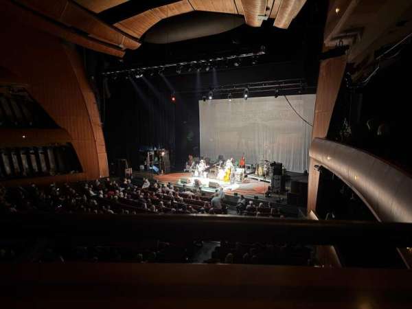 Ellie Caulkins Opera House, section: Mezzanine R, row: A, seat: 205