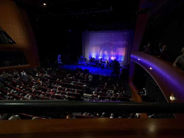 Ellie Caulkins Opera House, section: Mezzanine R, row: A, seat: 205