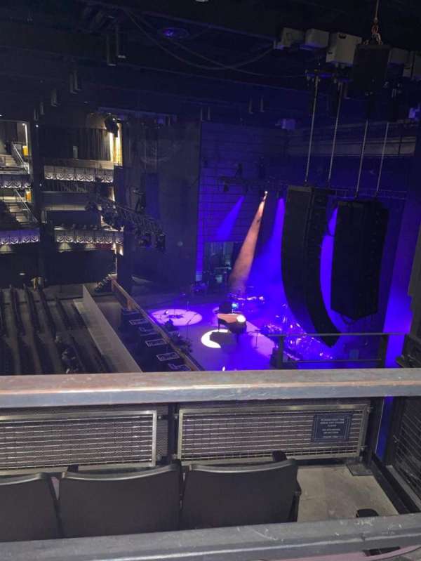 The Anthem, section: 3FBX9, row: C, seat: 2