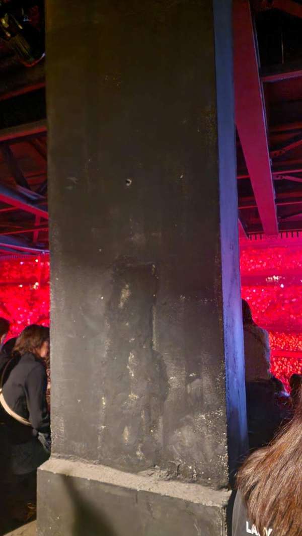 AFAS Dome, section: 111, row: 40, seat: 6