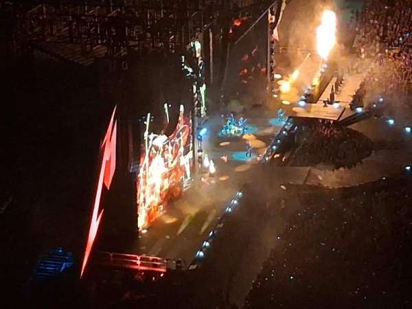 Accor Stadium, section: 606, row: 39, seat: 41
