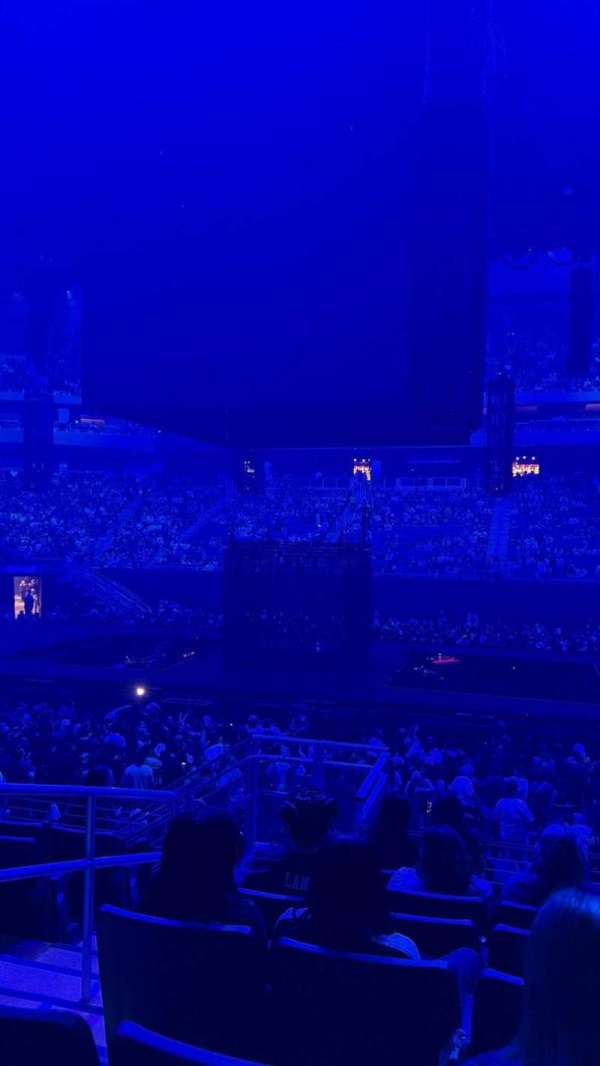Moody Center, section: 106, row: G, seat: 15