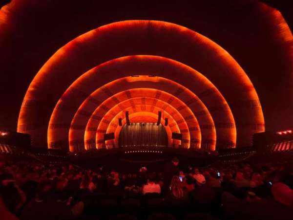 The Sphere, Vegas, section: 406, row: 13, seat: 14