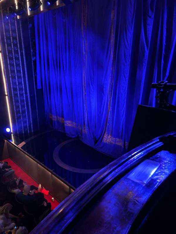 Vaudeville Theatre, section: Box D, seat: 2