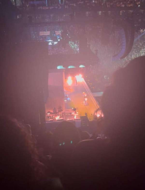 Scotiabank Arena, section: 309, row: 9, seat: 21