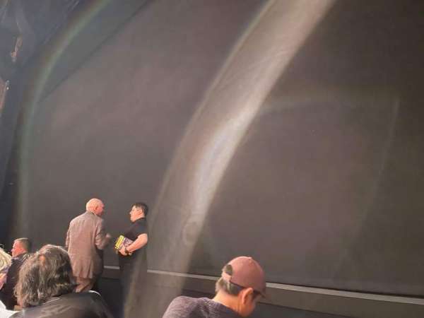 Studio 54, section: Orchestra R, row: B, seat: 10