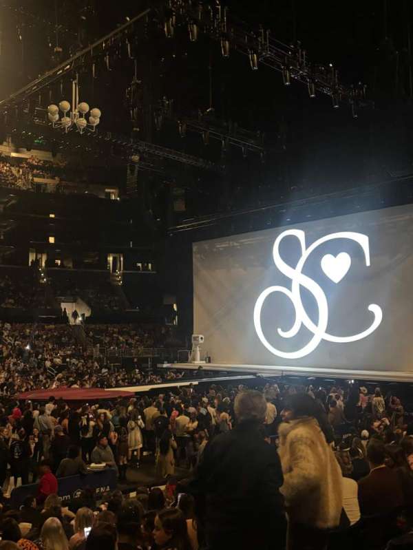 Crypto.com Arena, section: 101, row: 12, seat: 19-20