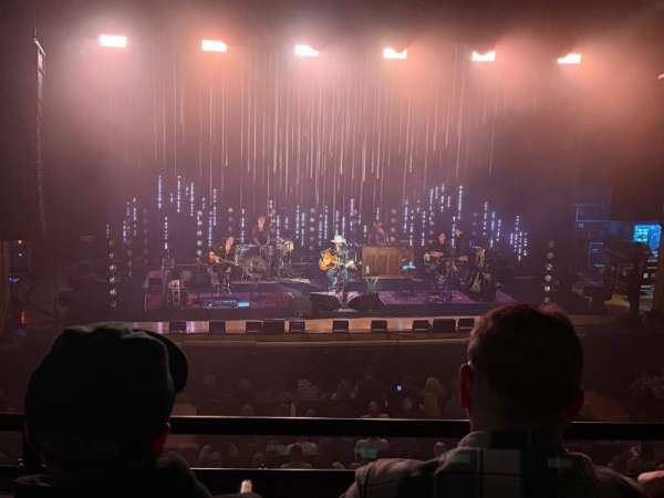 Victory Theatre, section: BALC, row: H, seat: 119