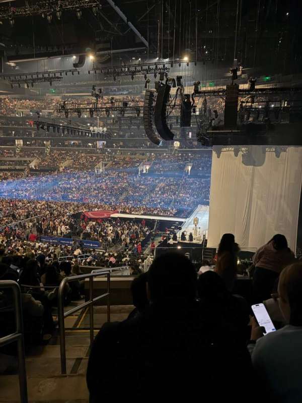 Crypto.com Arena, section: PR2, row: 11, seat: 14