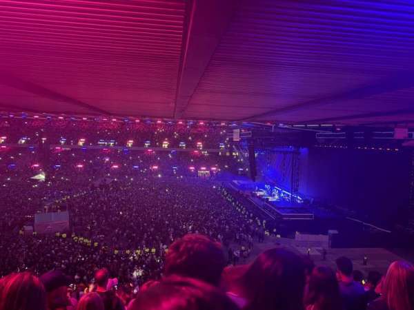 Murrayfield Stadium, section: E9, row: X, seat: 14