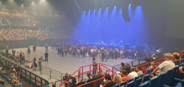 Brisbane Entertainment Centre, section: 42A, row: F, seat: 93