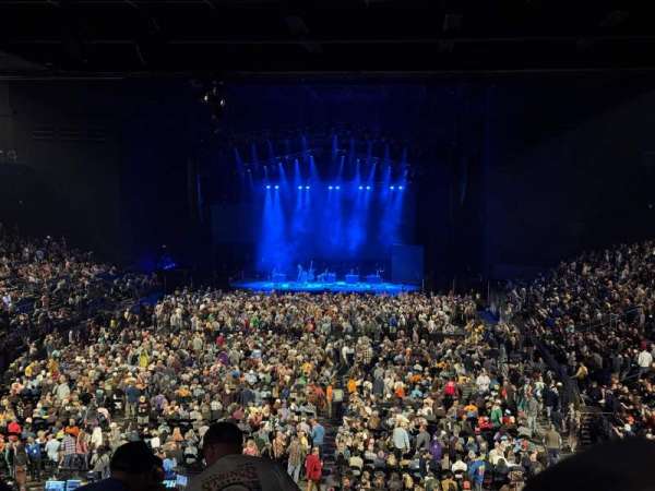 CFG Bank Arena, section: 111B, row: CC, seat: 1