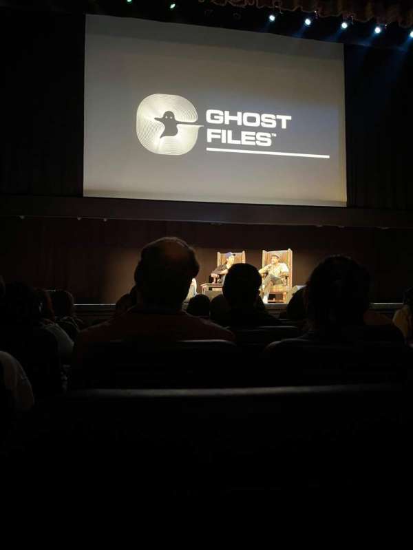 Orpheum Theatre, Los Angeles, section: Orchestra L, row: F, seat: 5-7