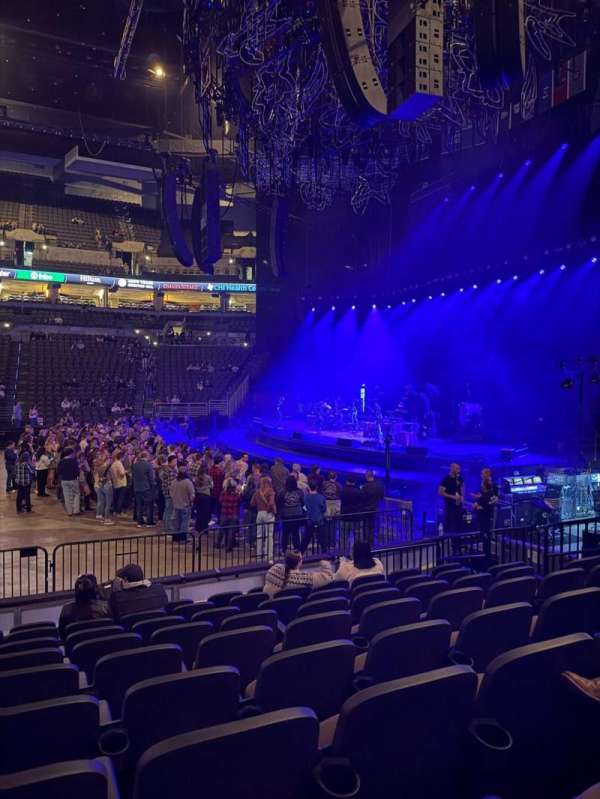 CHI Health Center Omaha, section: 103, row: 9, seat: 12