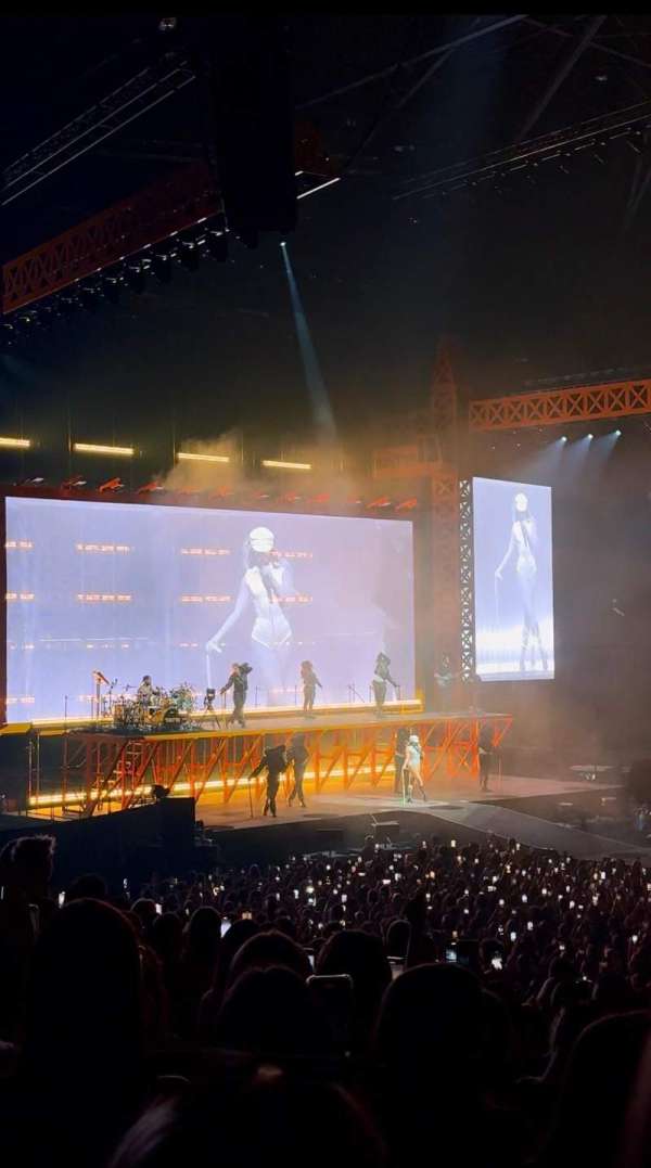 AFAS Dome, section: 149, row: 25, seat: 3