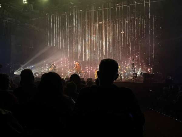 Blue Gate PAC, section: 200, row: L, seat: 201