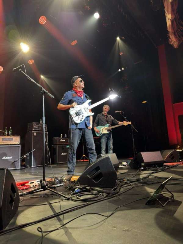 Great Cedar Showroom at Foxwoods, section: 1, row: O, seat: 109