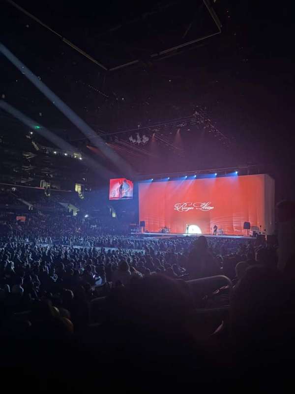 Crypto.com Arena, section: 103, row: 9, seat: 6