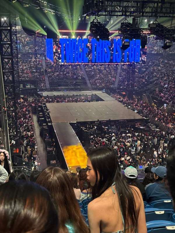 Rod Laver Arena, section: 39, row: JJ, seat: 191