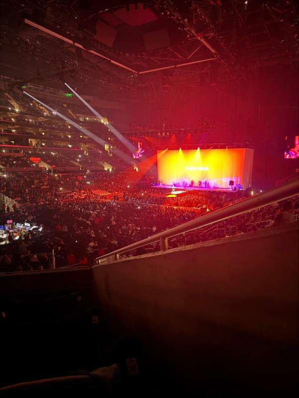 Crypto.com Arena, section: PR9, row: 5, seat: 12-13