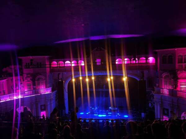 O2 Academy Brixton, section: 6, row: O, seat: 26