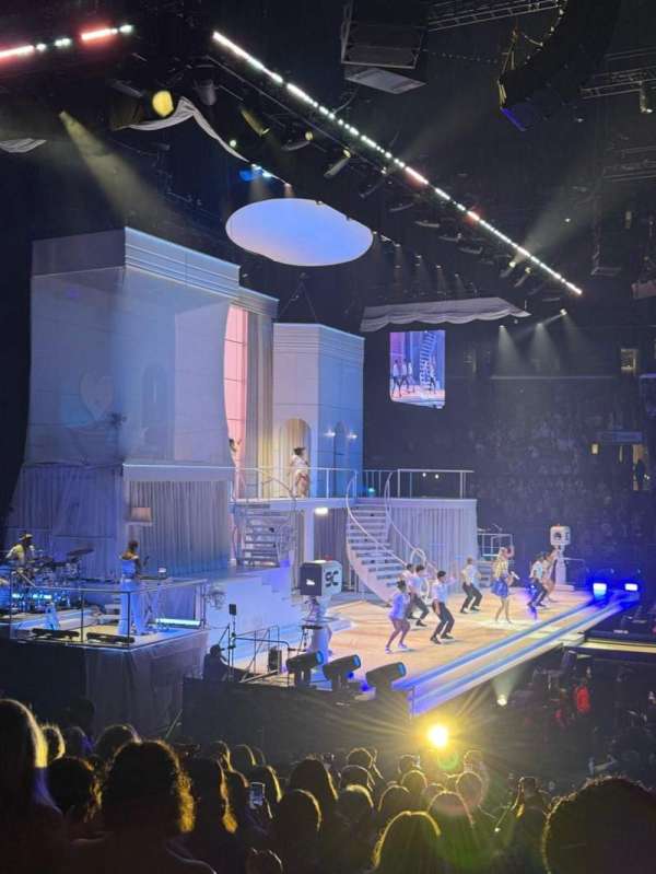 Crypto.com Arena, section: 112, row: 17, seat: 21