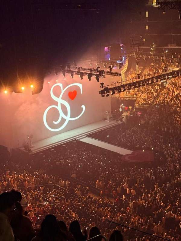 Crypto.com Arena, section: 315, row: 8, seat: 21