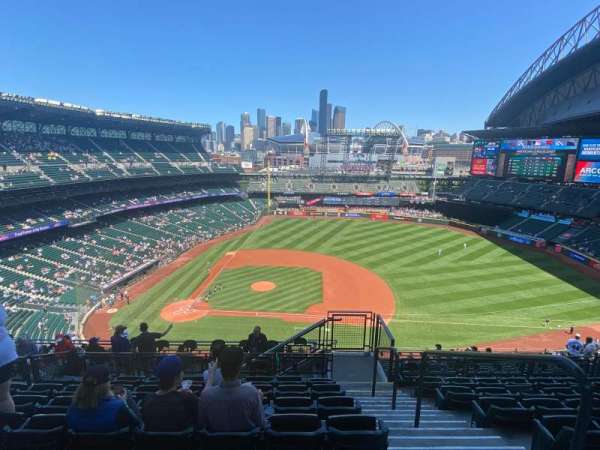 T-Mobile Park, section: 323, row: 15, seat: 2