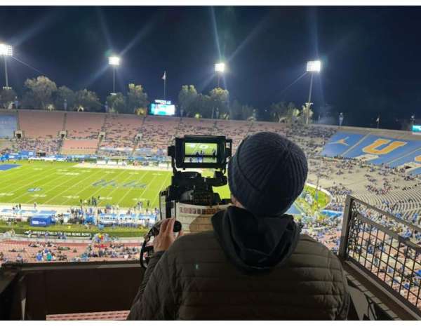 rose bowl, section: Club E207, row: A, seat: 5, 6, 7